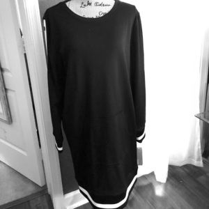 Karl Lagerfeld  blat casual dress